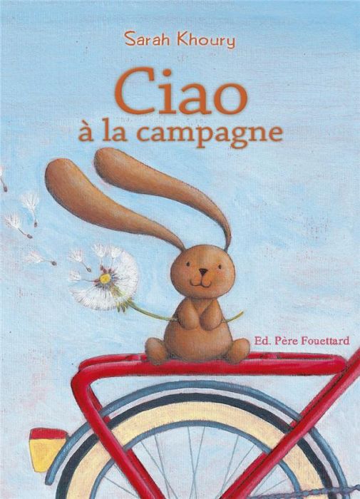 Emprunter Ciao à la campagne livre