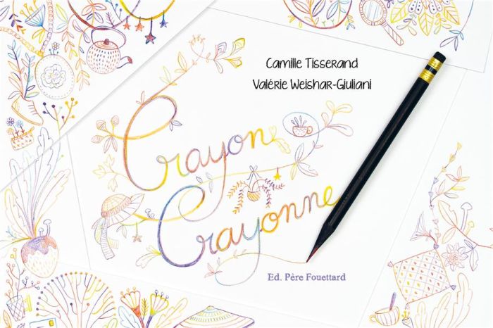 Emprunter Crayon crayonne livre