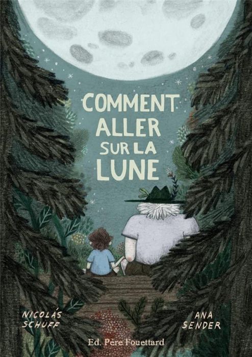 Emprunter Comment aller sur la Lune livre