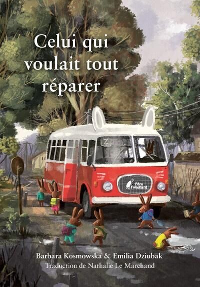 Emprunter Celui qui voulait tout réparer livre