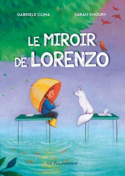 Emprunter Le miroir de Lorenzo livre