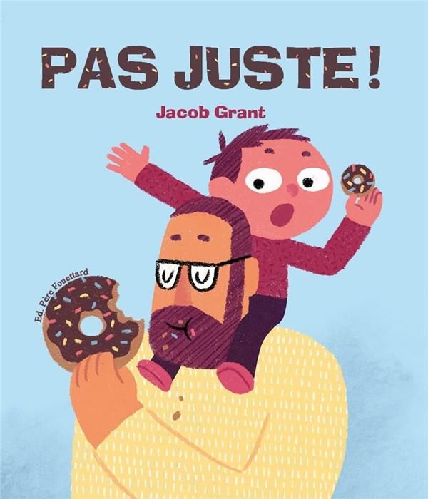 Emprunter Pas juste ! livre