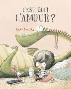 Emprunter C'est quoi l'amour ? livre