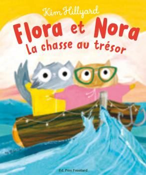 Emprunter Flora et nora livre