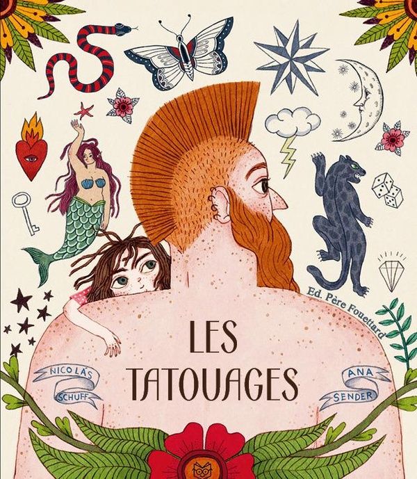 Emprunter Les tatouages livre