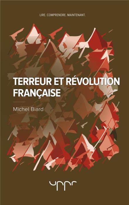 Emprunter Terreur et Révolution française livre