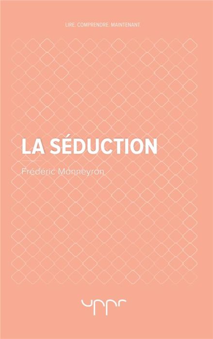 Emprunter La séduction livre