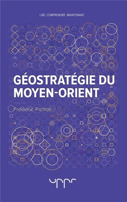 Emprunter Géostratégie du Moyen-Orient livre