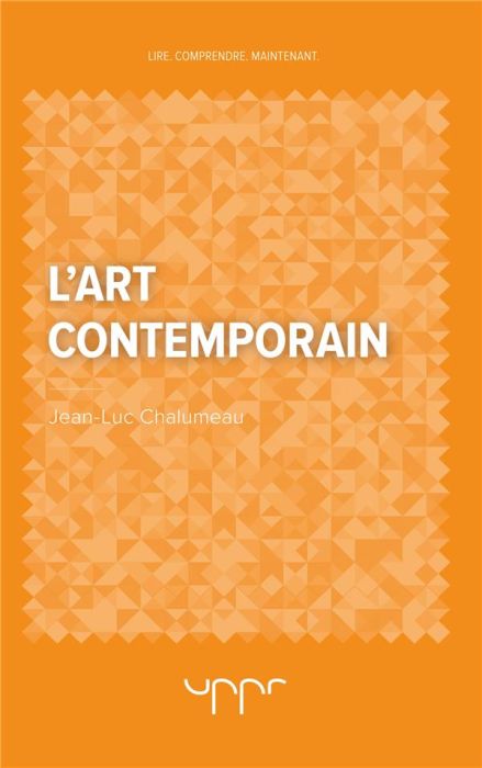 Emprunter L'art contemporain livre