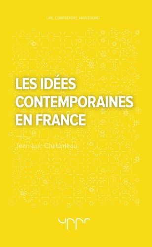 Emprunter Les idées contemporaines en France livre