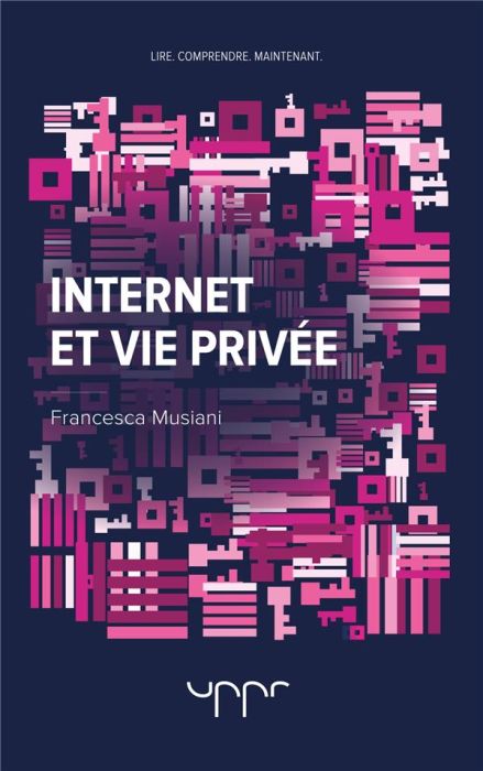 Emprunter Internet et vie privée livre