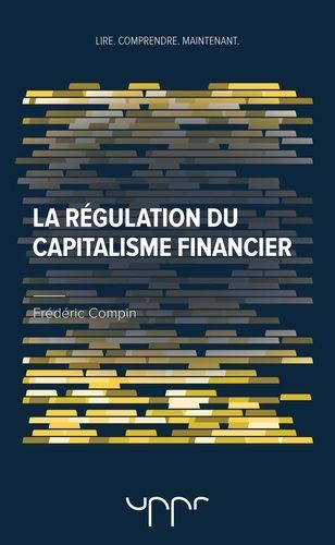 Emprunter La régulation du capitalisme financier livre