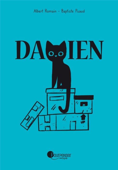 Emprunter Damien (Est-ce que j'existe vraiment ?) livre