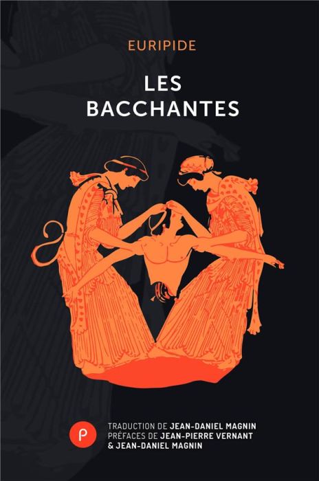 Emprunter Les Bacchantes livre