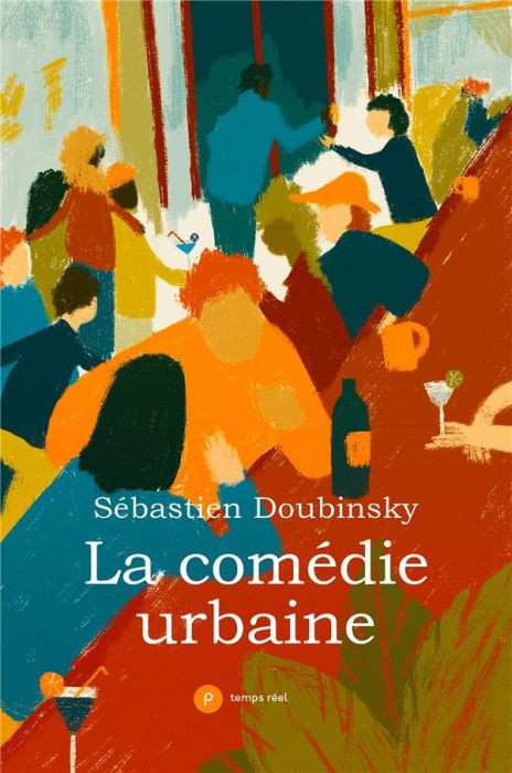 Emprunter La comédie urbaine livre