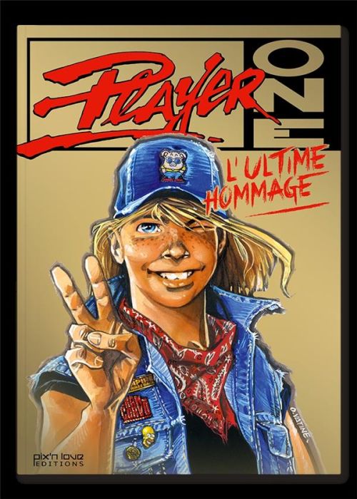 Emprunter Player One L'ultime Hommage livre