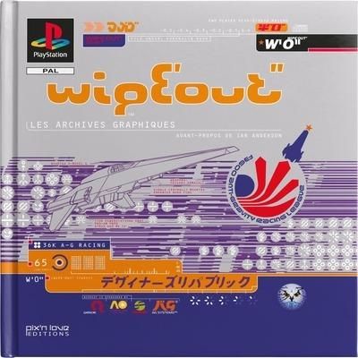 Emprunter WipEout Futurism. Les archives graphiques livre