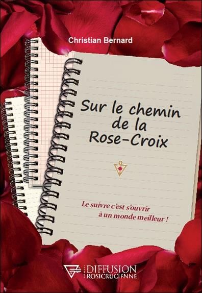 Emprunter Sur le chemin de la Rose-Croix livre