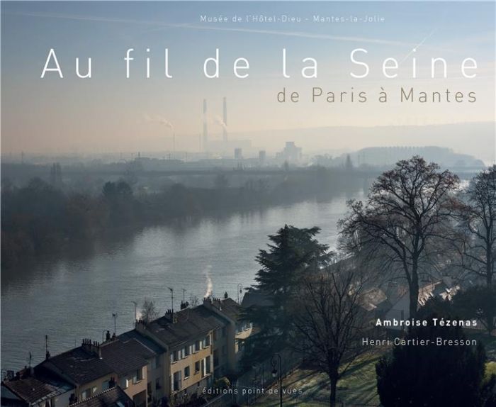 Emprunter Au fil de la Seine livre