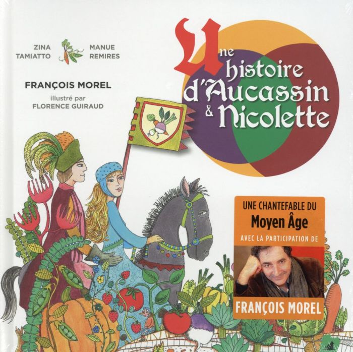 Emprunter Une histoire d'Aucassin et Nicolette. Avec 1 CD audio livre