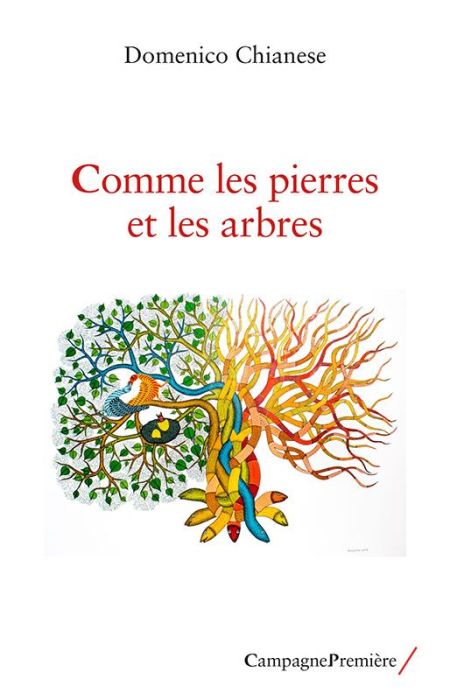 Emprunter Comme les pierres et les arbres livre