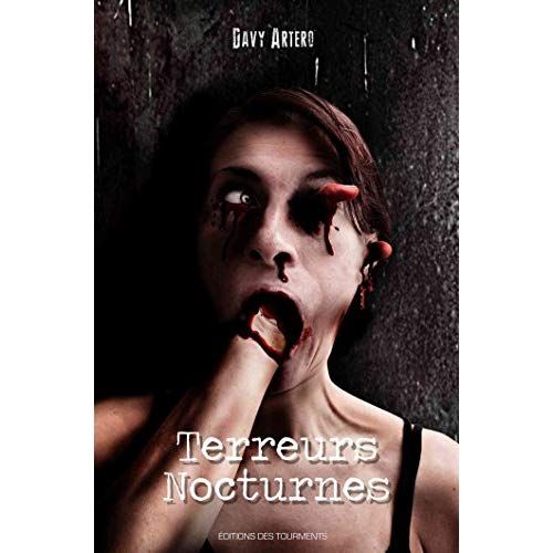 Emprunter Terreurs nocturnes livre