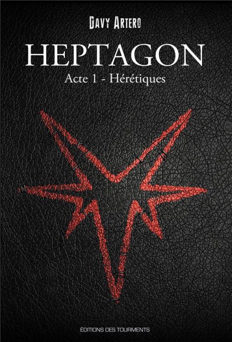 Emprunter Heptagon, Grimoire des Sept Branches Tome 1 : Hérétiques livre