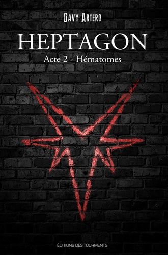 Emprunter Heptagon, Grimoire des Sept Branches Tome 2 : Hématomes livre