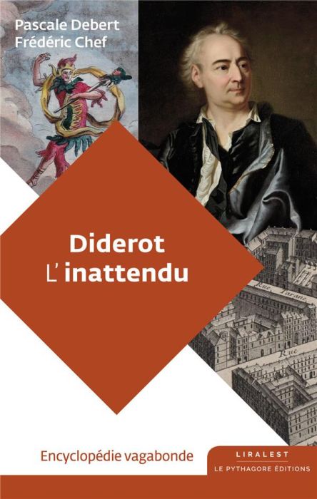 Emprunter Diderot l'inattendu livre