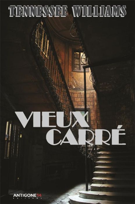 Emprunter Vieux Carré livre