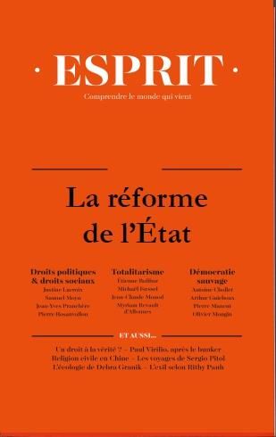 Emprunter Esprit N° 464, mai 2020 : Le virus dans la cité livre