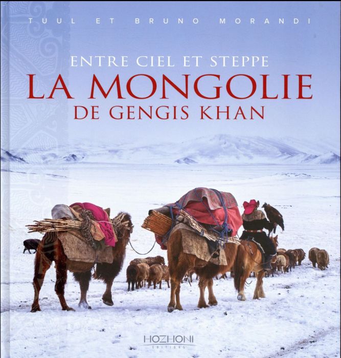 Emprunter Entre ciel et steppe. La Mongolie de Gengis Khan livre