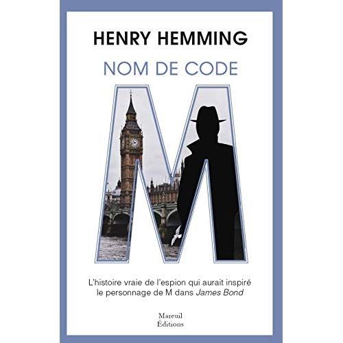 Emprunter Nom de code : M livre