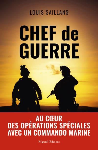 Emprunter Chef de guerre livre