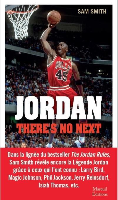 Emprunter Jordan, there's no next livre