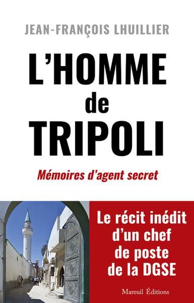 Emprunter L'homme de Tripoli livre