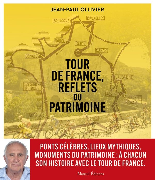 Emprunter Tour de France, à la rencontre du patrimoine livre