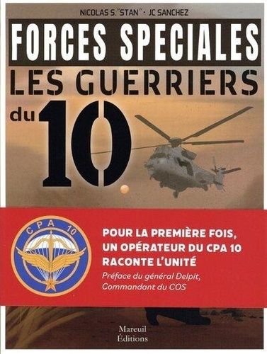 Emprunter Forces spéciales. Les guerriers du 10 livre