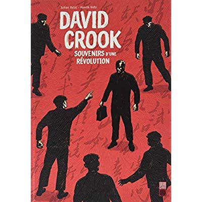 Emprunter David Crook. Souvenirs d'une révolution livre