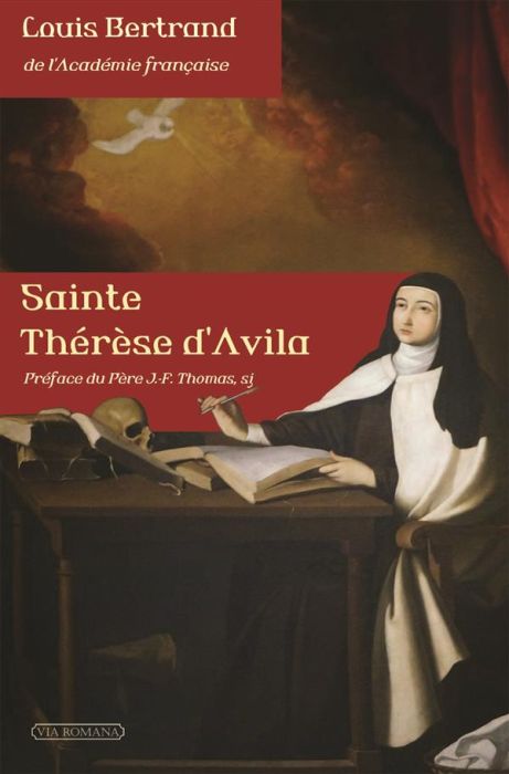 Emprunter Sainte Thérèse d'Avila livre