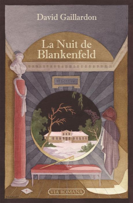 Emprunter La Nuit de Blankenfeld livre