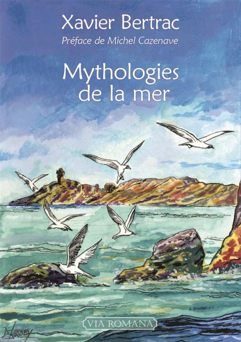 Emprunter Mythologies de la mer livre