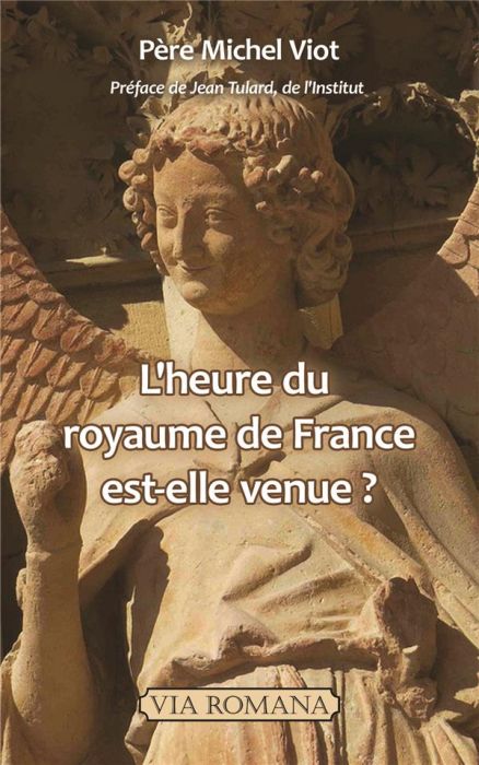 Emprunter L'heure du royaume de France est-elle venue ? livre