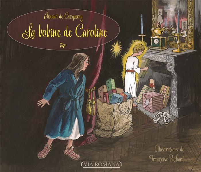 Emprunter La bobine de Caroline livre