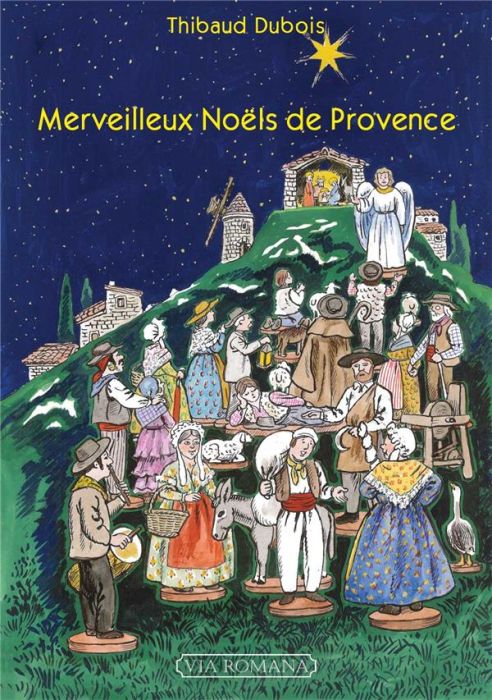 Emprunter Merveilleux Noëls de Provence livre