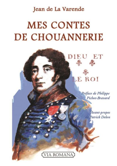 Emprunter Mes contes de chouannerie livre