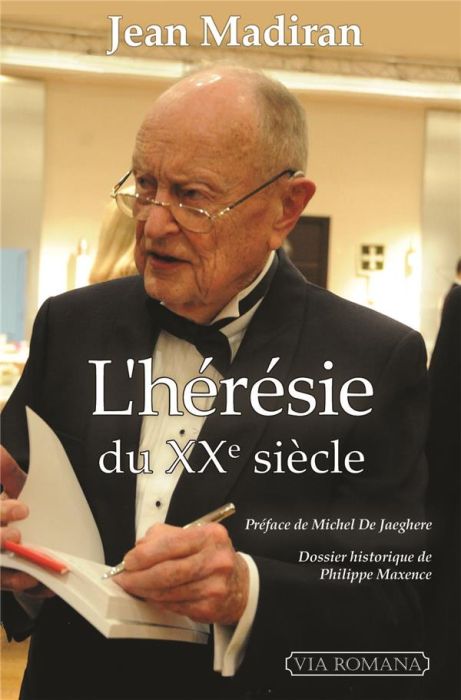 Emprunter L'hérésie du XXe siècle livre