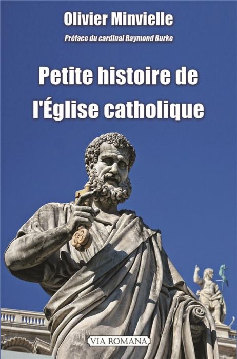 Emprunter Petite histoire de l'Eglise catholique livre