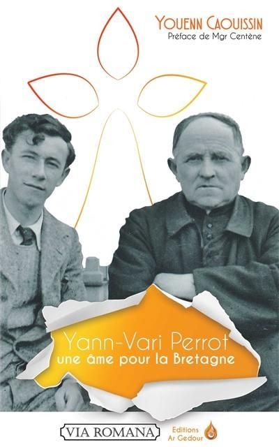 Emprunter Yann-Vari Perrot, une âme pour la Bretagne livre