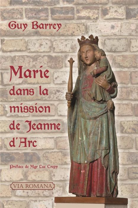 Emprunter Marie dans la mission de Jeanne d'Arc livre